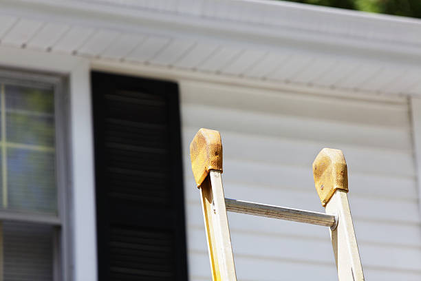 Storm Damage Siding Repair in Edgard, LA